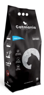 Catmania Premium Naturel Active Carbon Topaklanan 10 lt Kedi Kumu kullananlar yorumlar